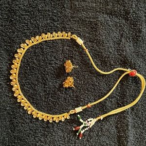 Indian Necklace set